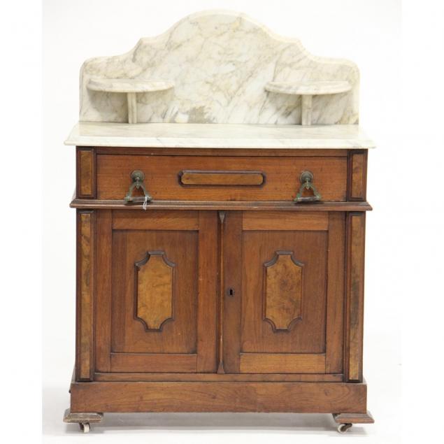 victorian-marble-top-washstand