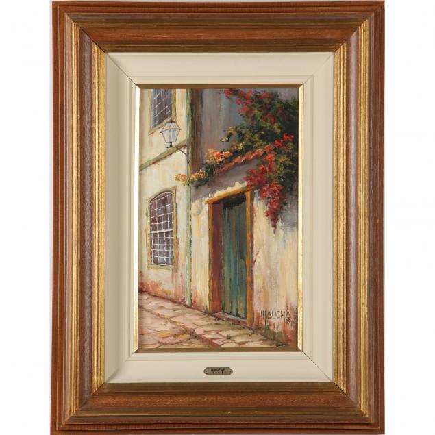 cottage-doorway