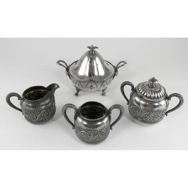 grouping-of-antique-american-silverplate