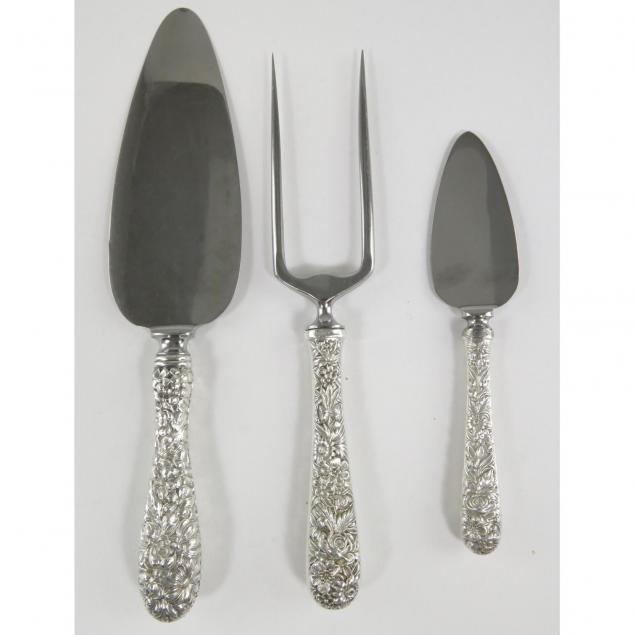 three-baltimore-repousse-sterling-silver-servers
