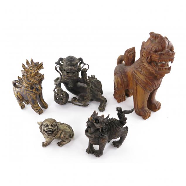 five-foo-dog-figures