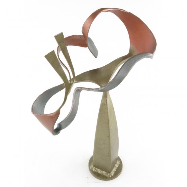 modernist-iron-sculpture