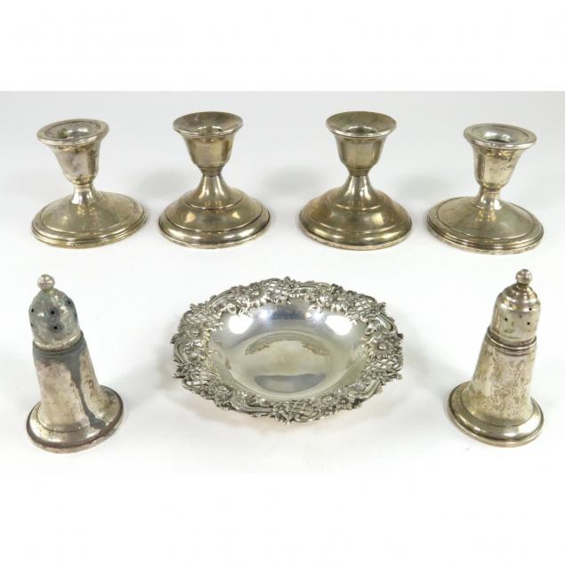 group-of-vintage-antique-sterling-silver