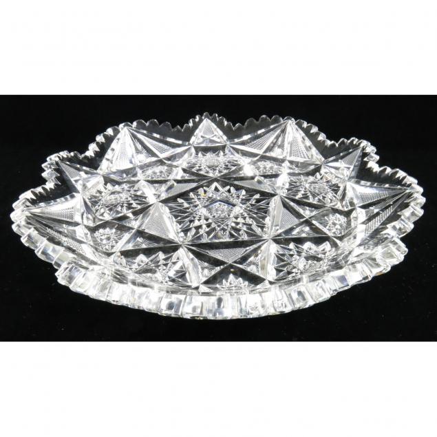 libby-cut-glass-dish