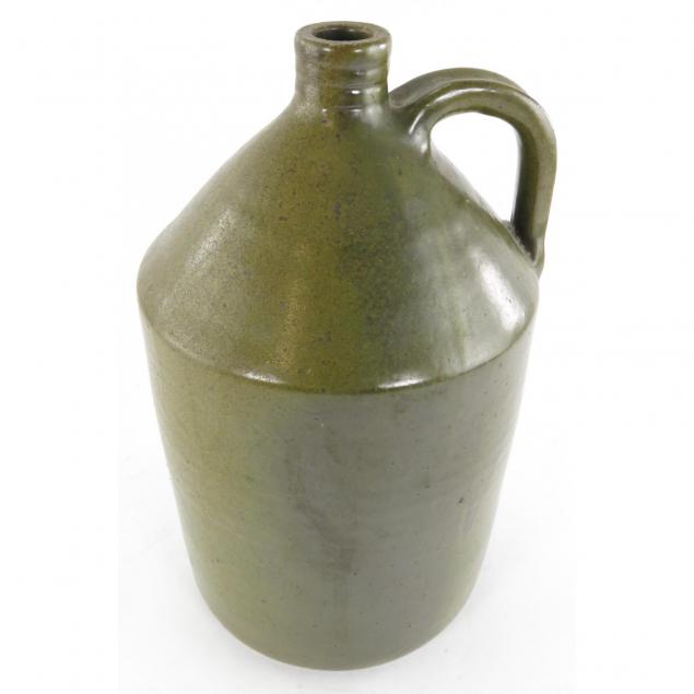 jugtown-frogskin-glaze-jug