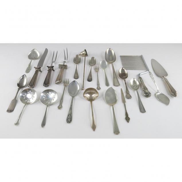 group-of-american-sterling-silver