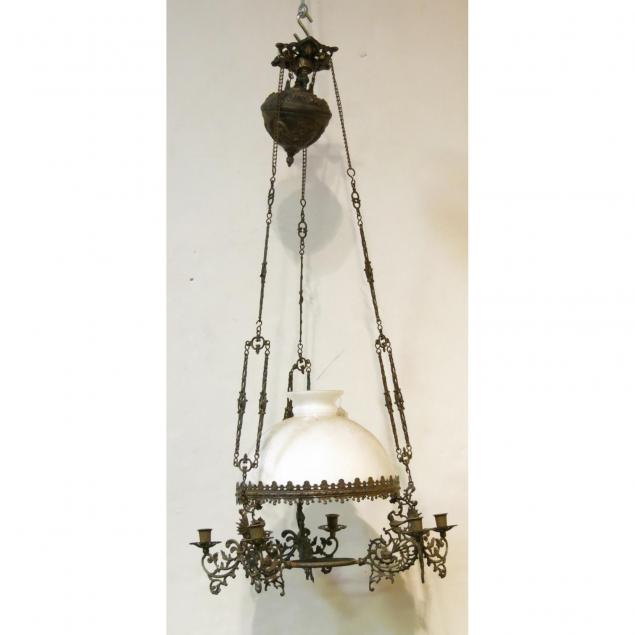 victorian-renaissance-style-oil-chandelier