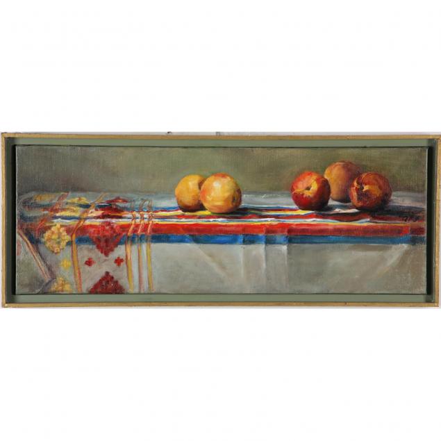 still-life-with-peaches-20th-century