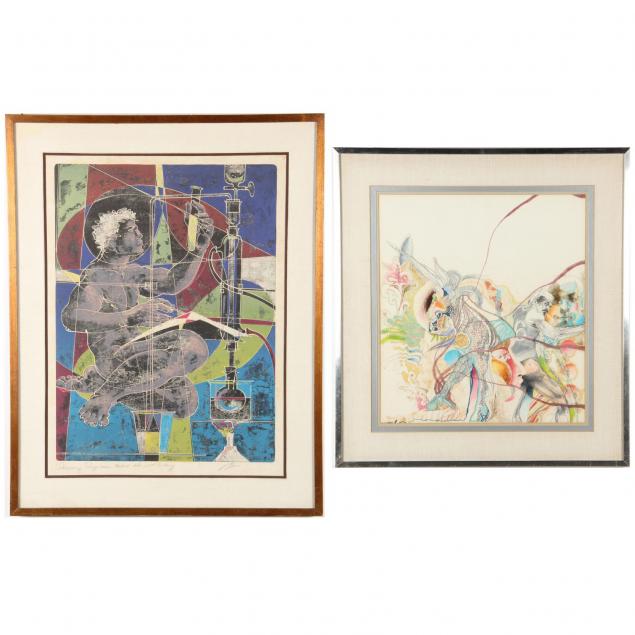 two-framed-works-of-art