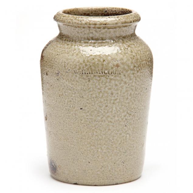 stoneware-storage-jar-w-h-hancock-moore-co-1845-1924