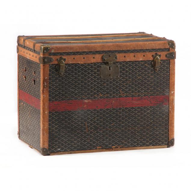 vintage-steamer-trunk-goyard