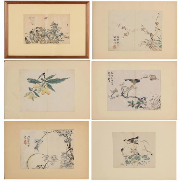 seven-chinese-woodblock-prints-from-ten-bamboo-studio