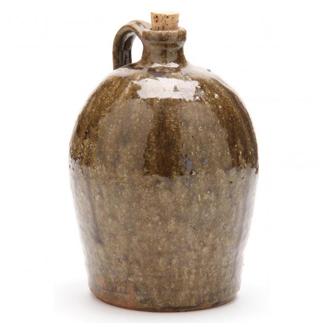 nc-pottery-whiskey-jug