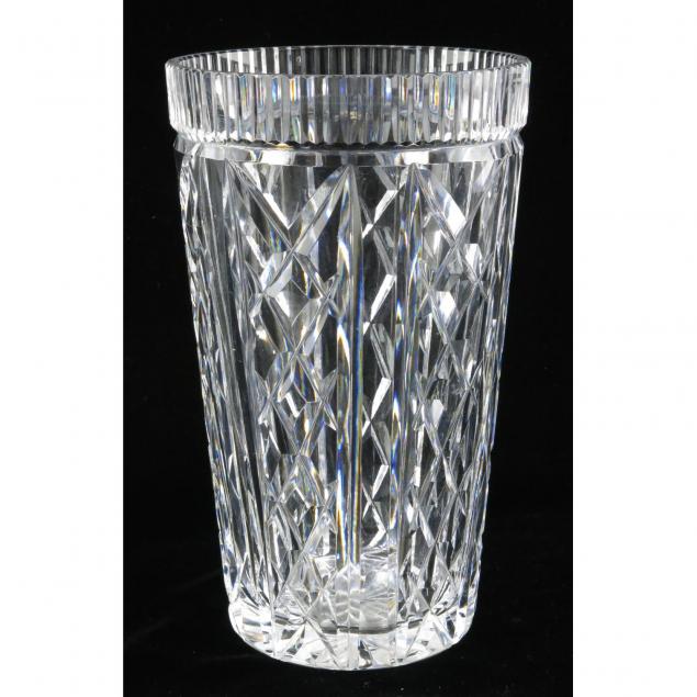 waterford-cut-crystal-vase