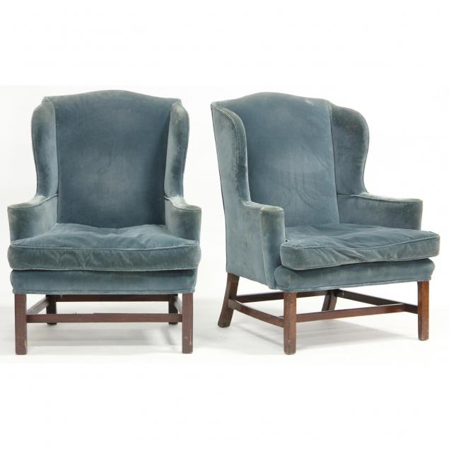pair-of-chippendale-wing-back-chairs
