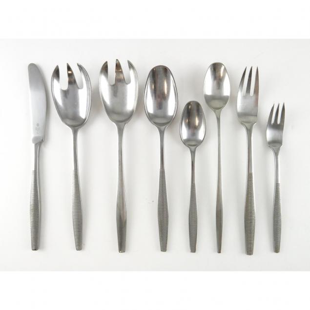 jens-quistgaard-for-dansk-flatware-set