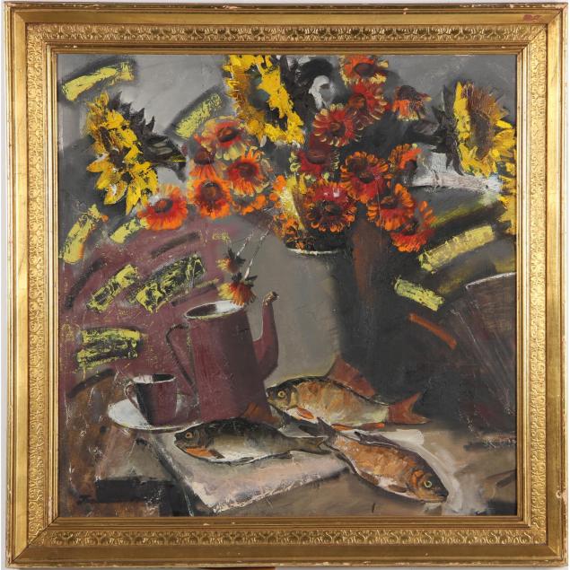 russian-school-still-life-painting