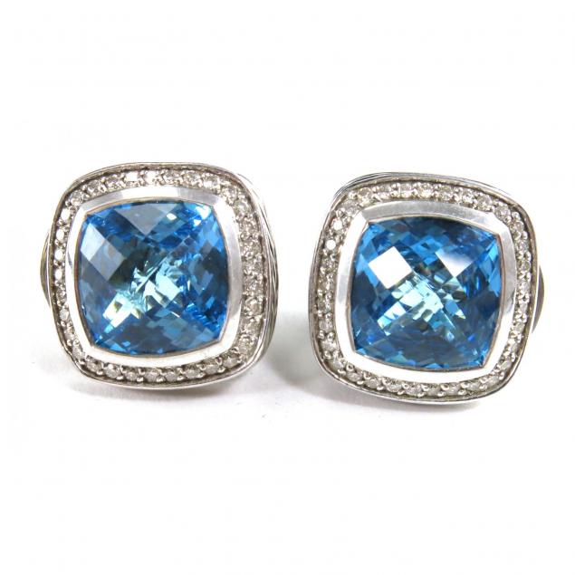 topaz-and-diamond-ear-clips-david-yurman