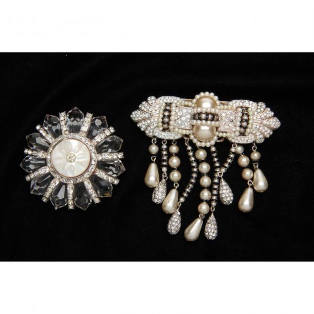two-fashion-crystal-brooches