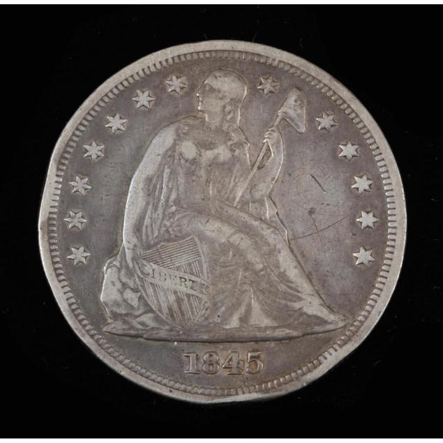 1845-seated-liberty-silver-dollar