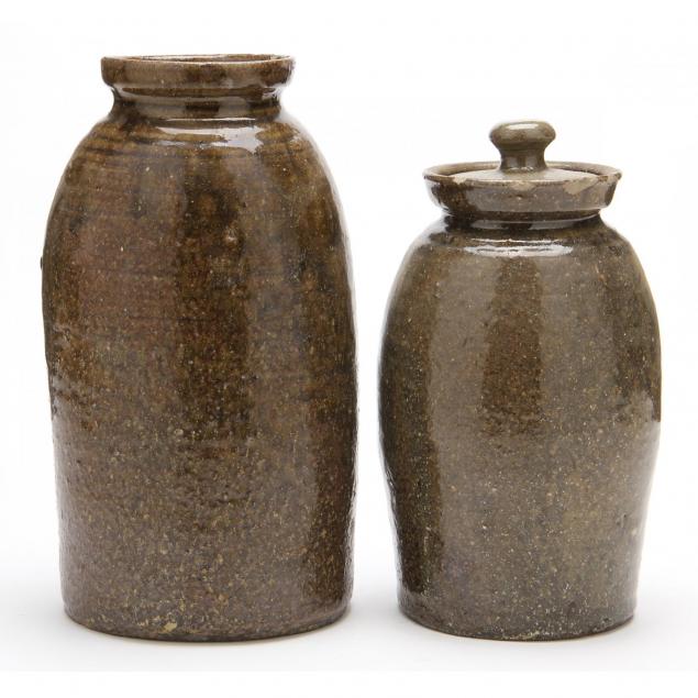 nc-pottery-two-canning-storage-jars
