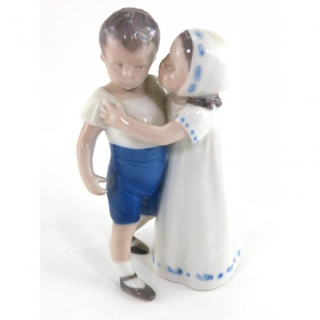 bing-grondahl-porcelain-figural-group-of-children