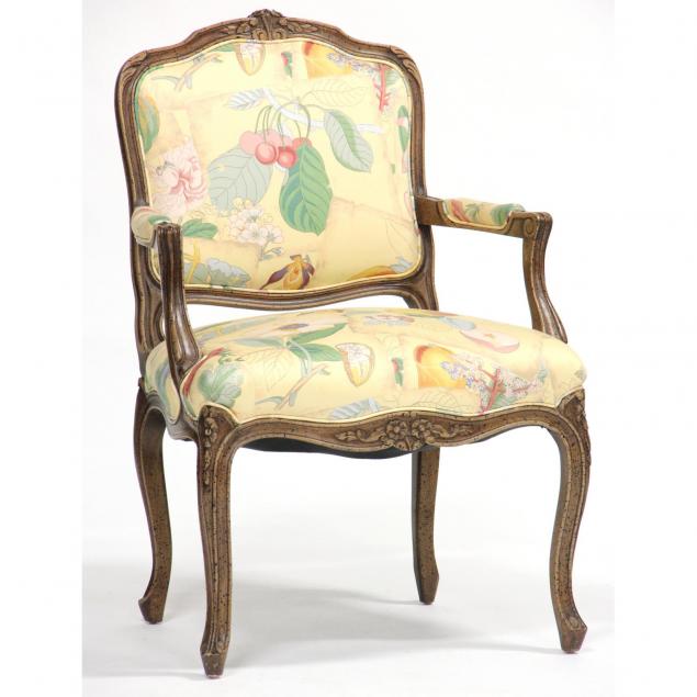 louis-xv-style-fauteuil