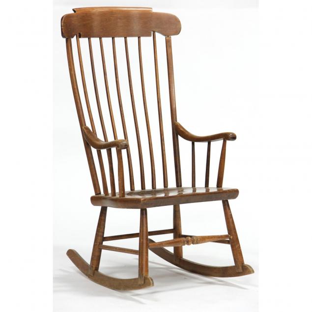heywood-wakefield-rocking-chair