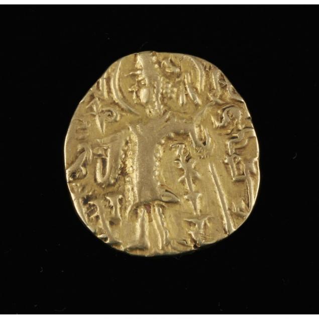 india-gupta-empire-samudragupta-gold-dinar