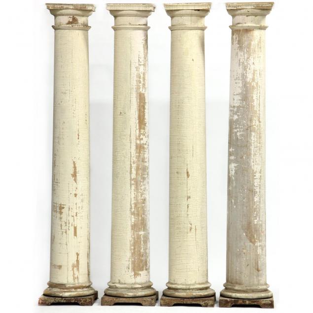 four-antique-greek-revival-architectural-columns