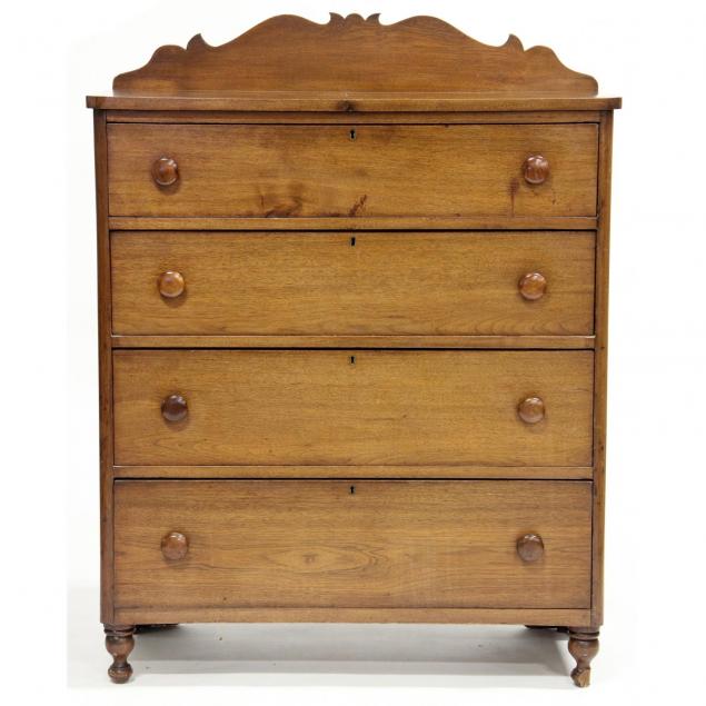 southern-walnut-chest-of-drawers