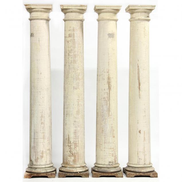 four-antique-greek-revival-architectural-columns