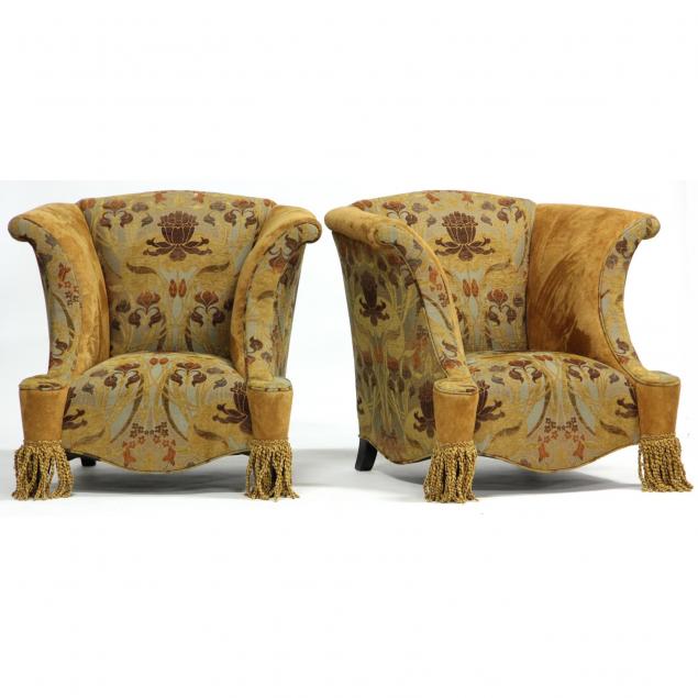 pair-of-art-nouveau-style-oversized-club-chairs