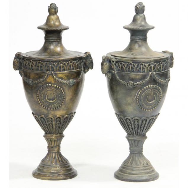 pair-of-decorative-lidded-urns