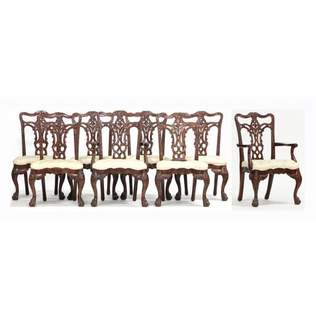 set-of-ten-maitland-smith-chippendale-style-dining-chairs