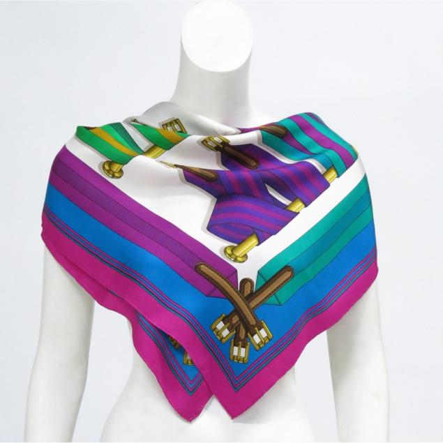 silk-scarf-sangles-hermes