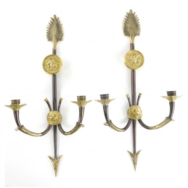 pair-of-classical-style-wall-sconces-with-plaques-of-medusa