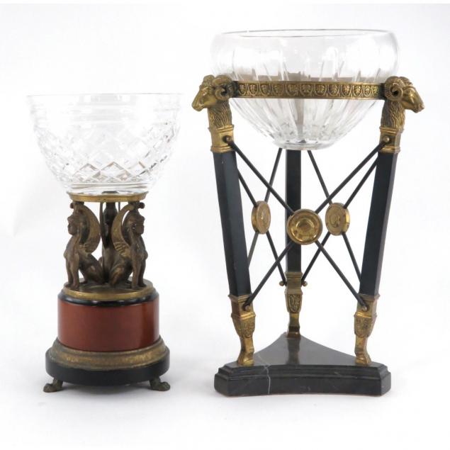 two-classical-style-glass-bowls-on-stands