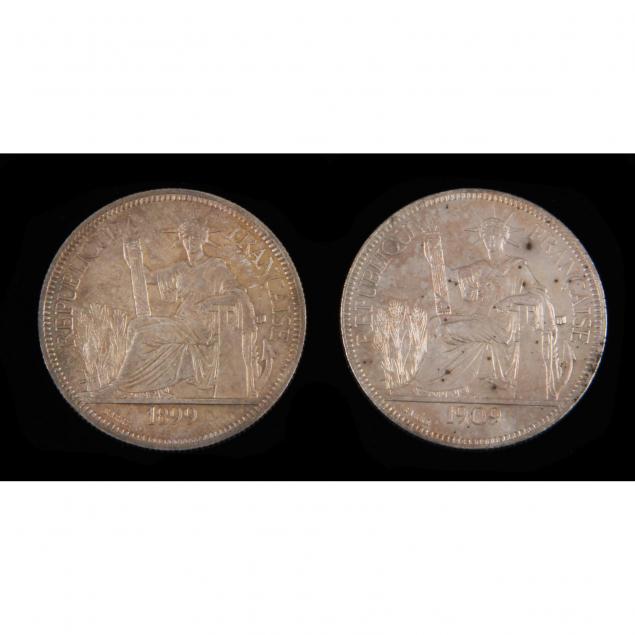 french-indo-china-two-crown-size-silver-piastres