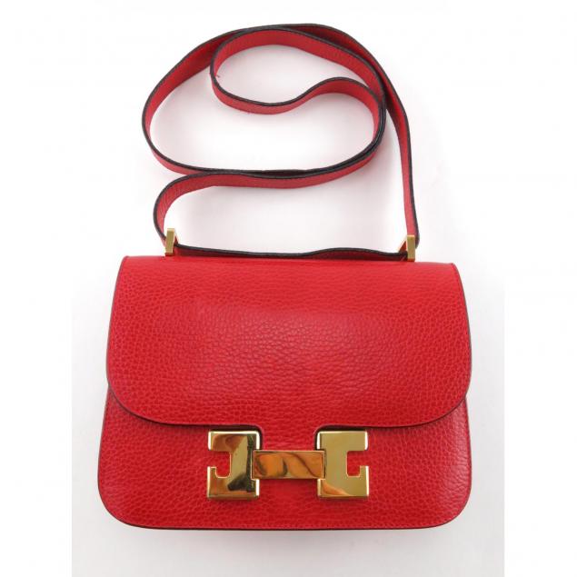 vintage-ermine-of-beverly-hills-red-leather-shoulderbag