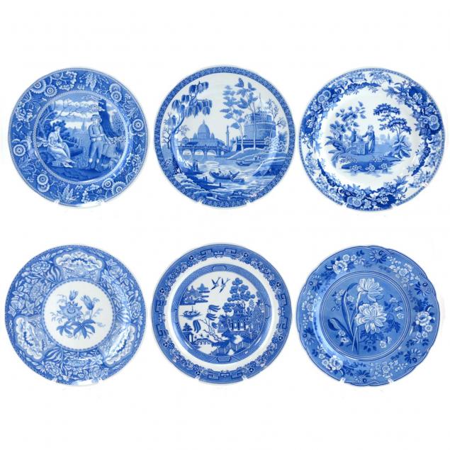 six-spode-historical-transferware-reproduction-plates