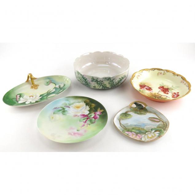 victorian-handpainted-porcelain-group