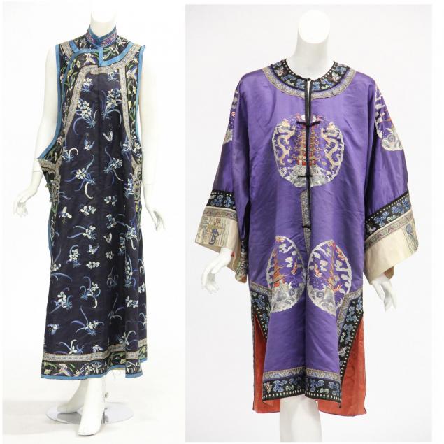 two-chinese-embroidered-robes