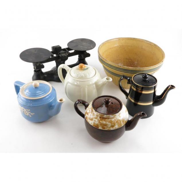 group-of-six-vintage-kitchenwares
