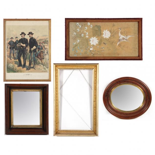 five-framed-items