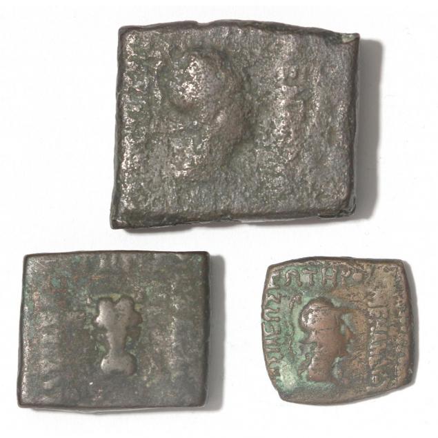 bactrian-kingdom-menander-160-145-b-c-three-bronze-coins