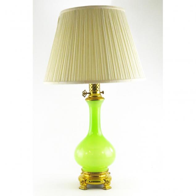 paul-hanson-modern-glass-and-brass-table-lamp