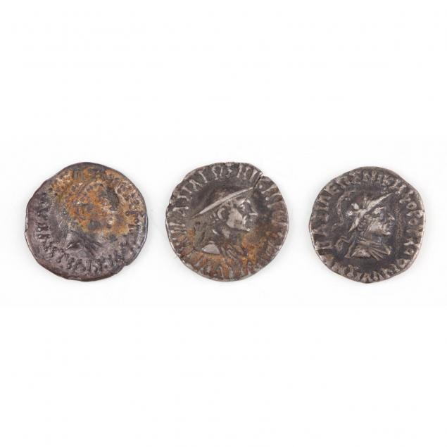 bactrian-kingdom-antialcidas-145-135-b-c-three-silver-drachms