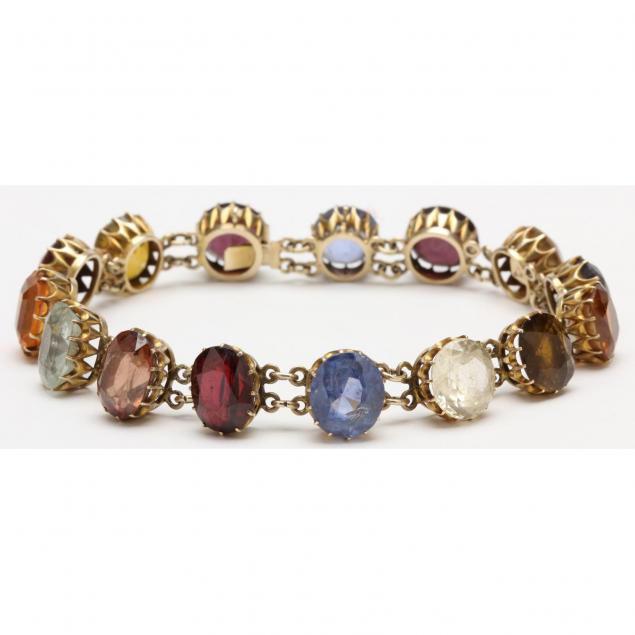 gem-set-bracelet