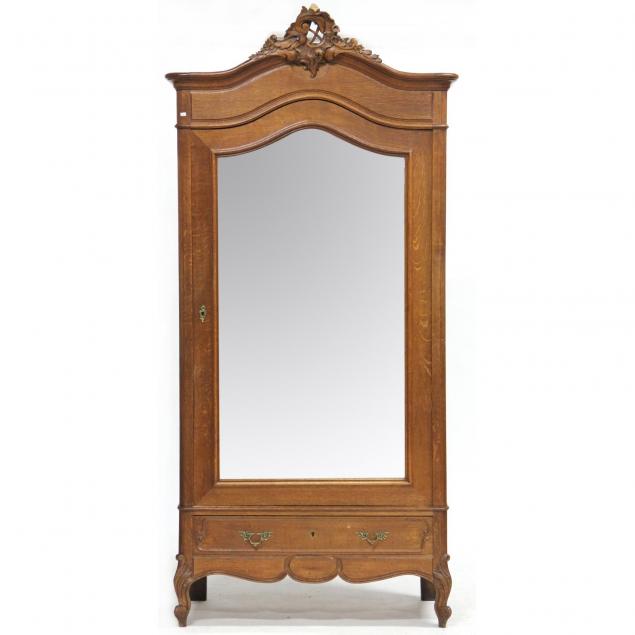 french-provincial-diminutive-armoire